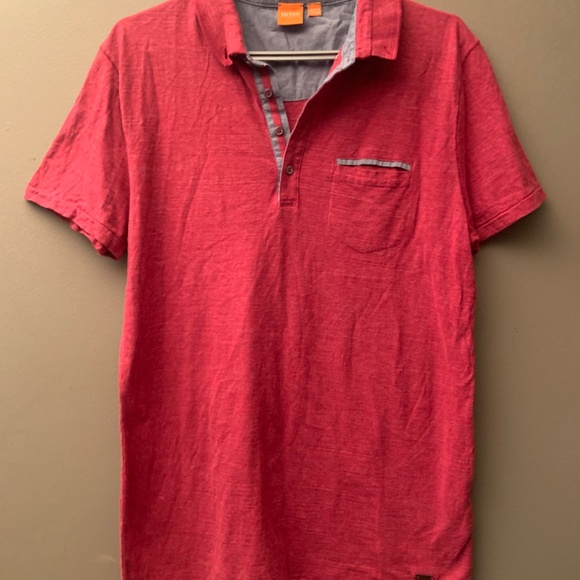 Hugo Boss - Polo Shirt Men’s Large - Picture 2 of 6